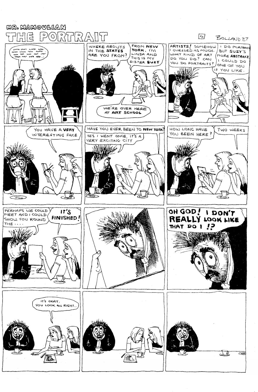 Read online Negative Burn comic -  Issue #2 - 38