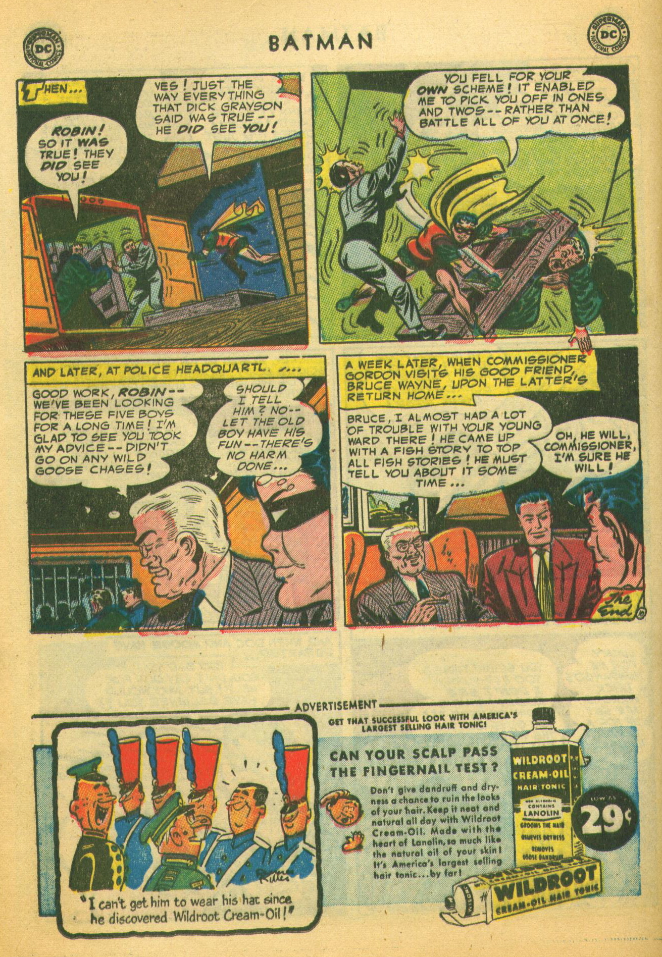Read online Batman (1940) comic -  Issue #80 - 24
