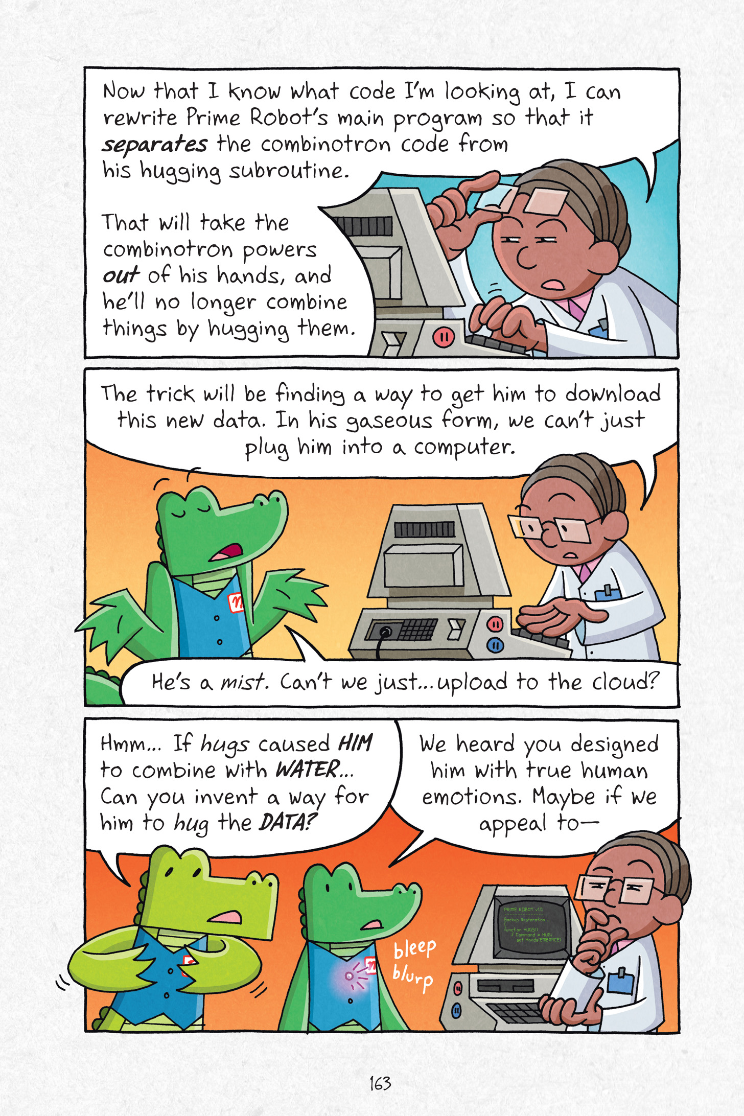 Read online InvestiGators comic -  Issue # TPB 2 (Part 2) - 67