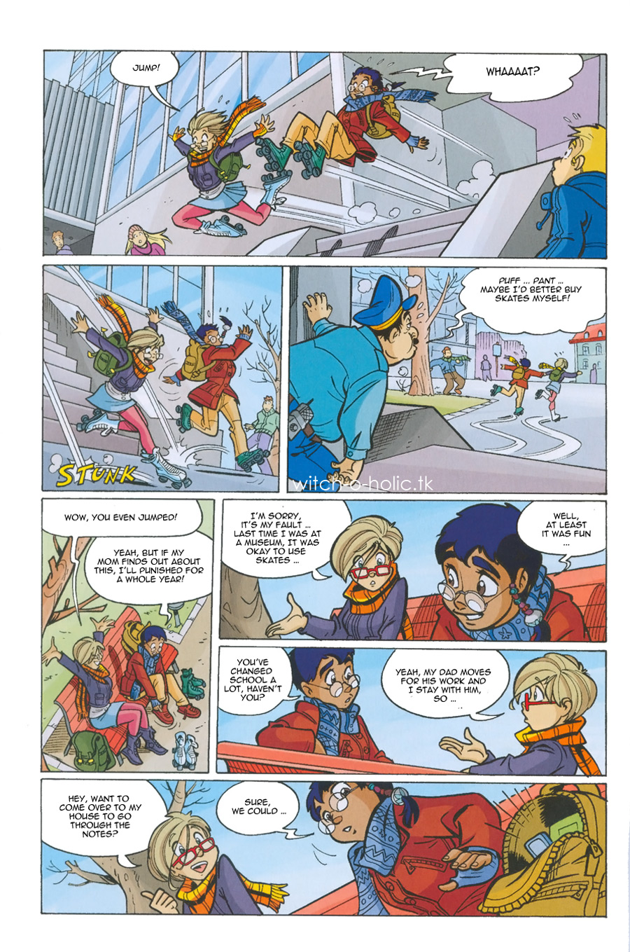 W.i.t.c.h. issue 130 - Page 14