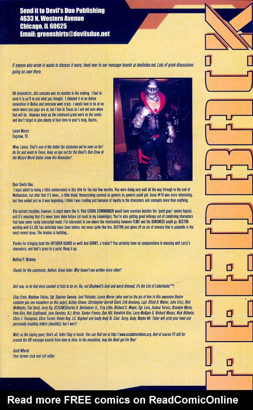G.I. Joe (2001) issue 20 - Page 27