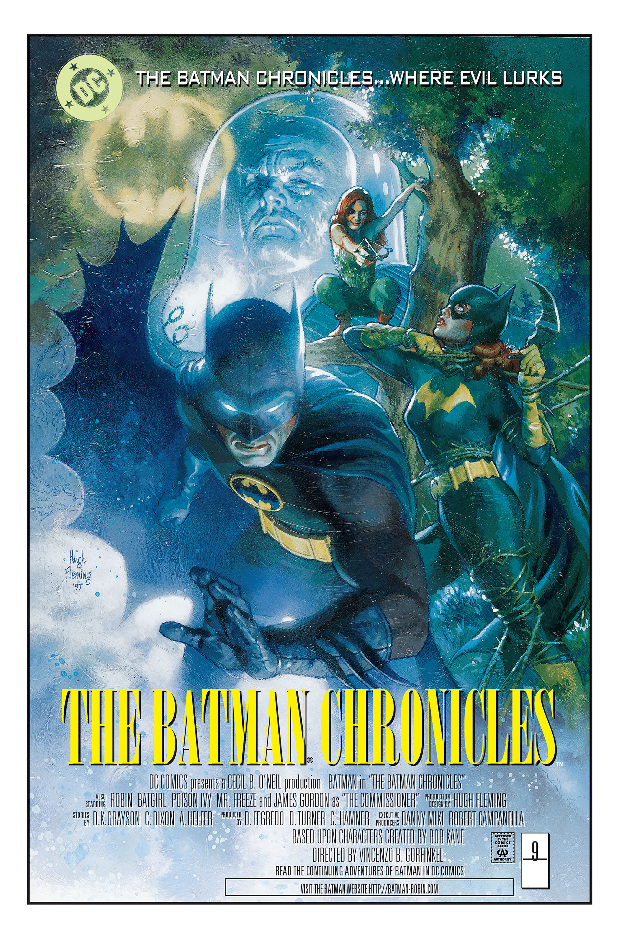 Read online Batman Arkham: Poison Ivy comic -  Issue # TPB (Part 3) - 28
