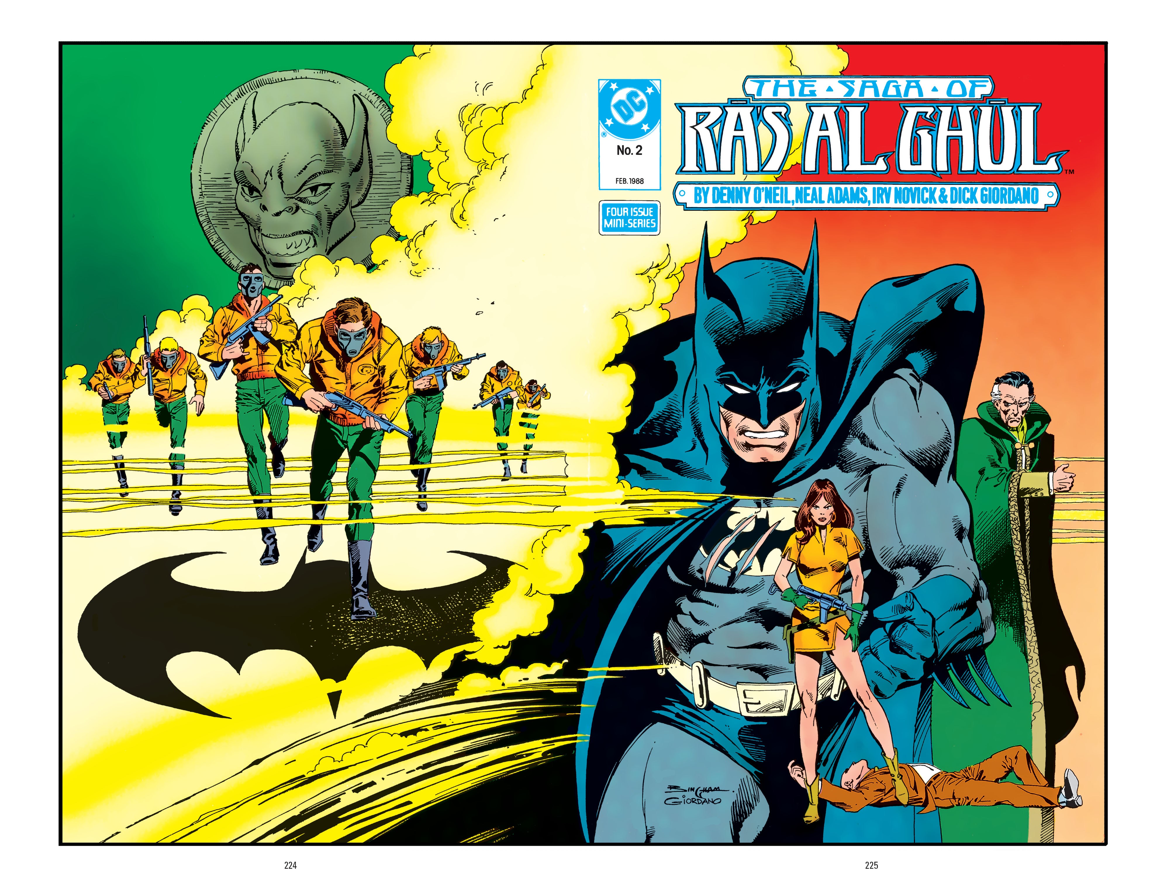 Read online Batman: Tales of the Demon comic -  Issue # TPB (Part 2) - 121