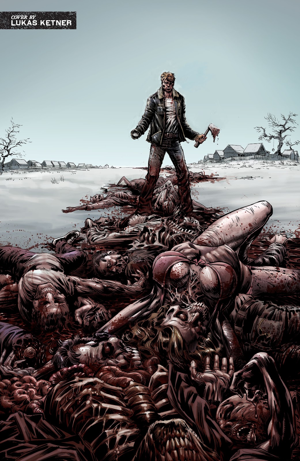 The Walking Dead Deluxe issue 6 - Page 30