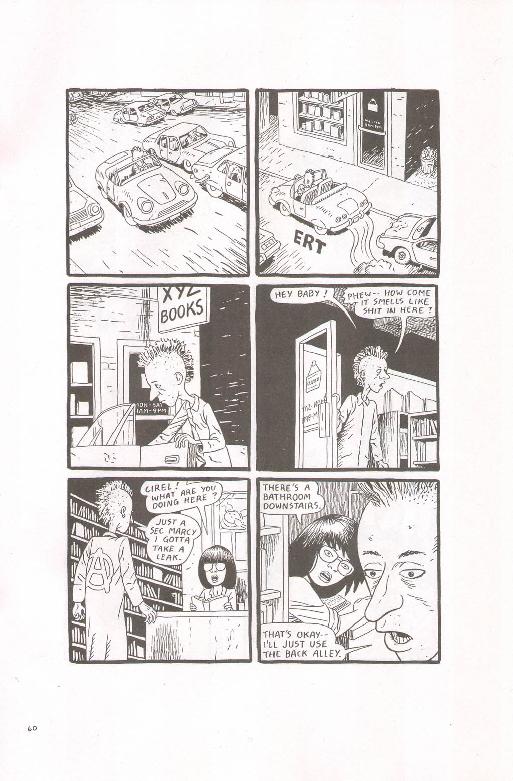 Read online Ed the Happy Clown comic -  Issue #3 - 15