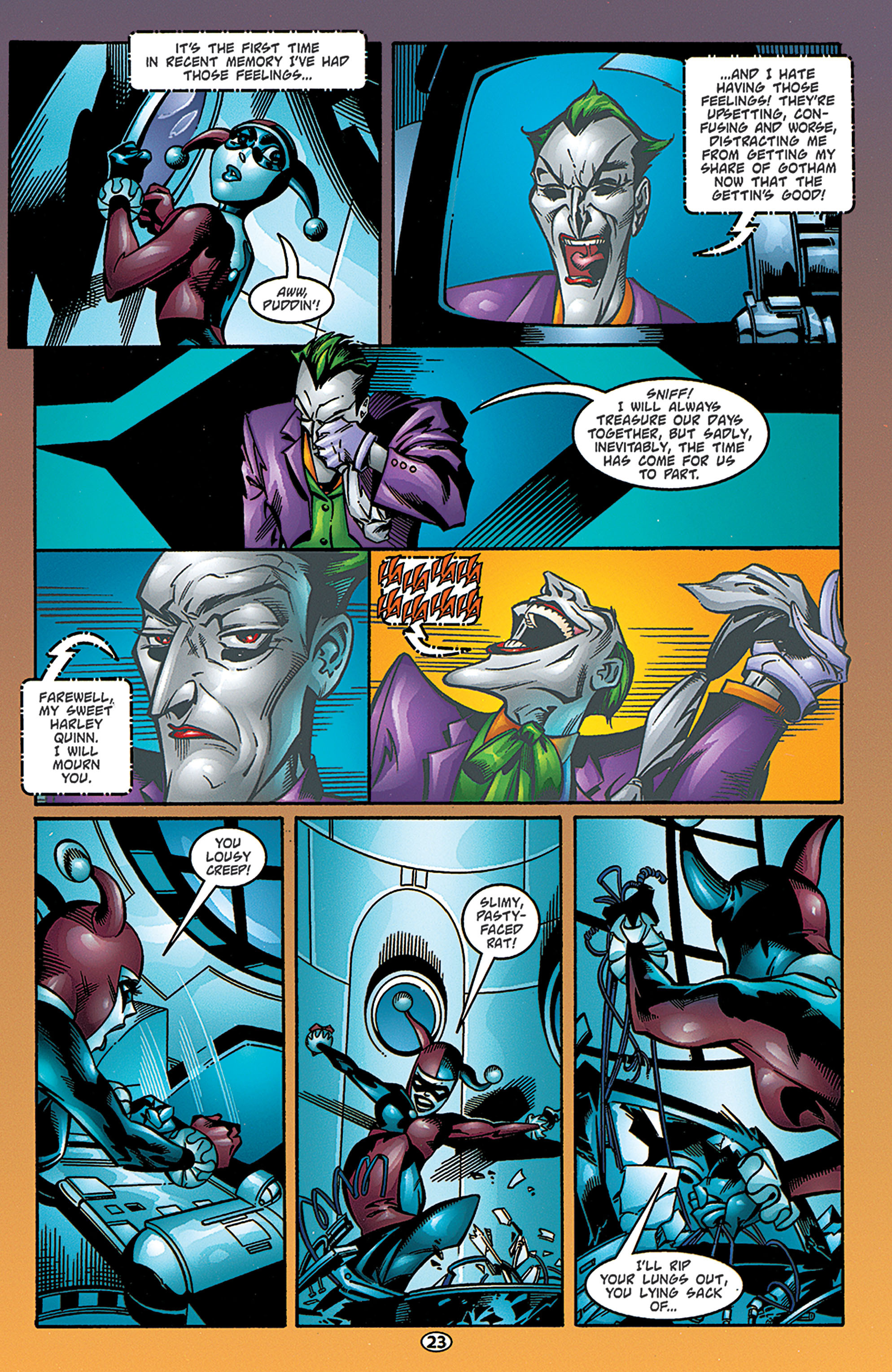 Batman: Harley Quinn Full #1 - English 25