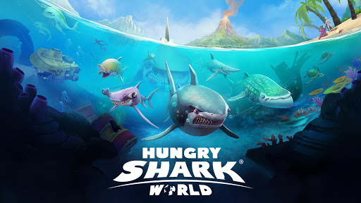 Hungry Shark World Hack