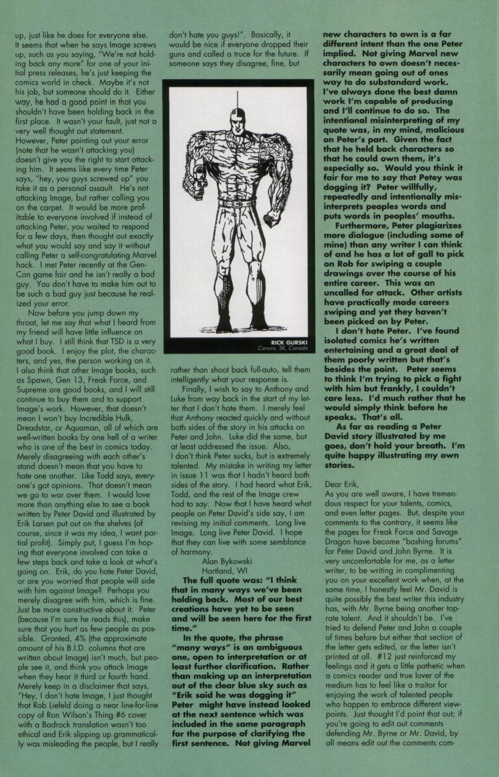 The Savage Dragon (1993) issue 14 - Page 30