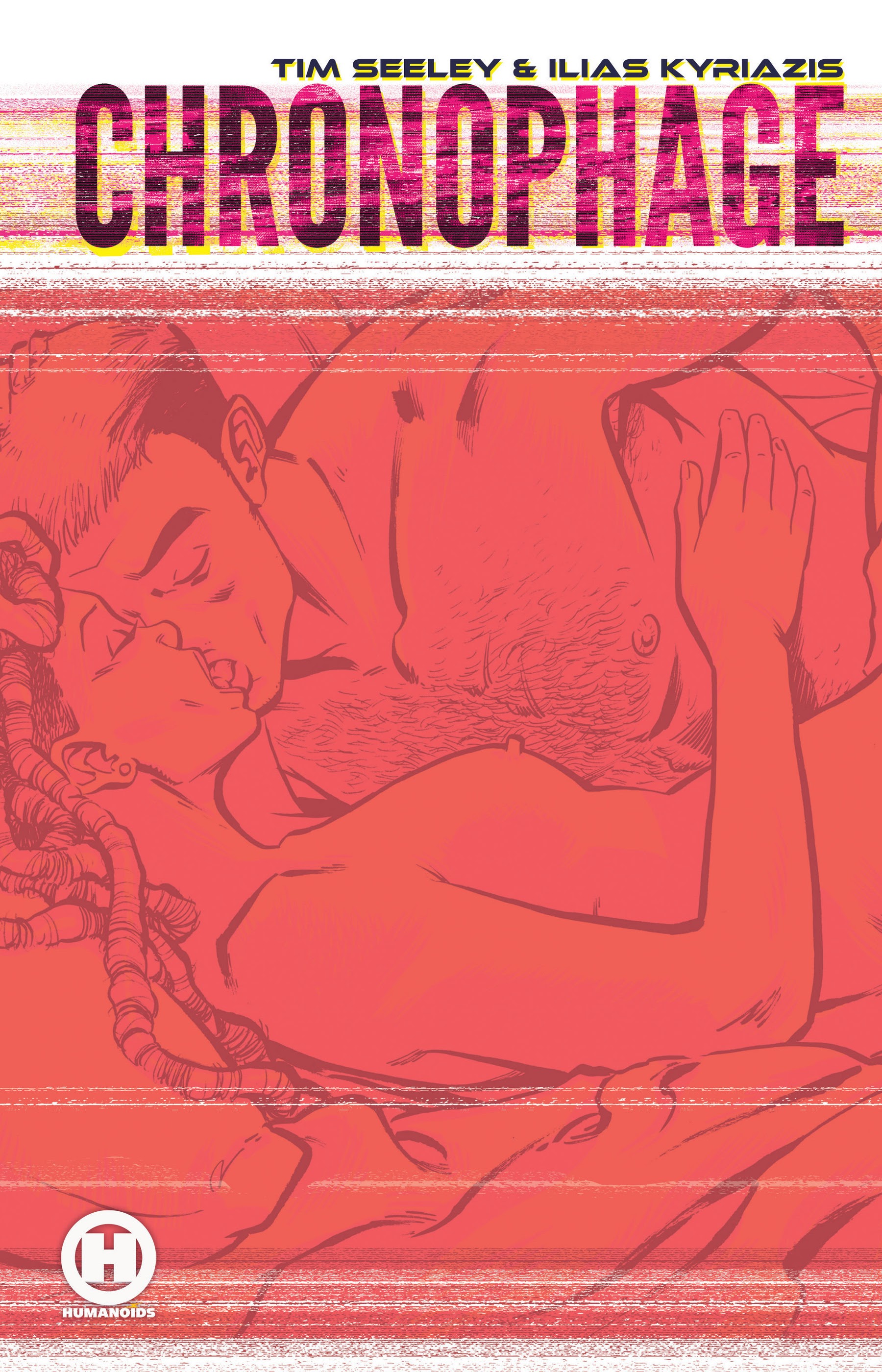 Read online Chronophage comic -  Issue # TPB - 2