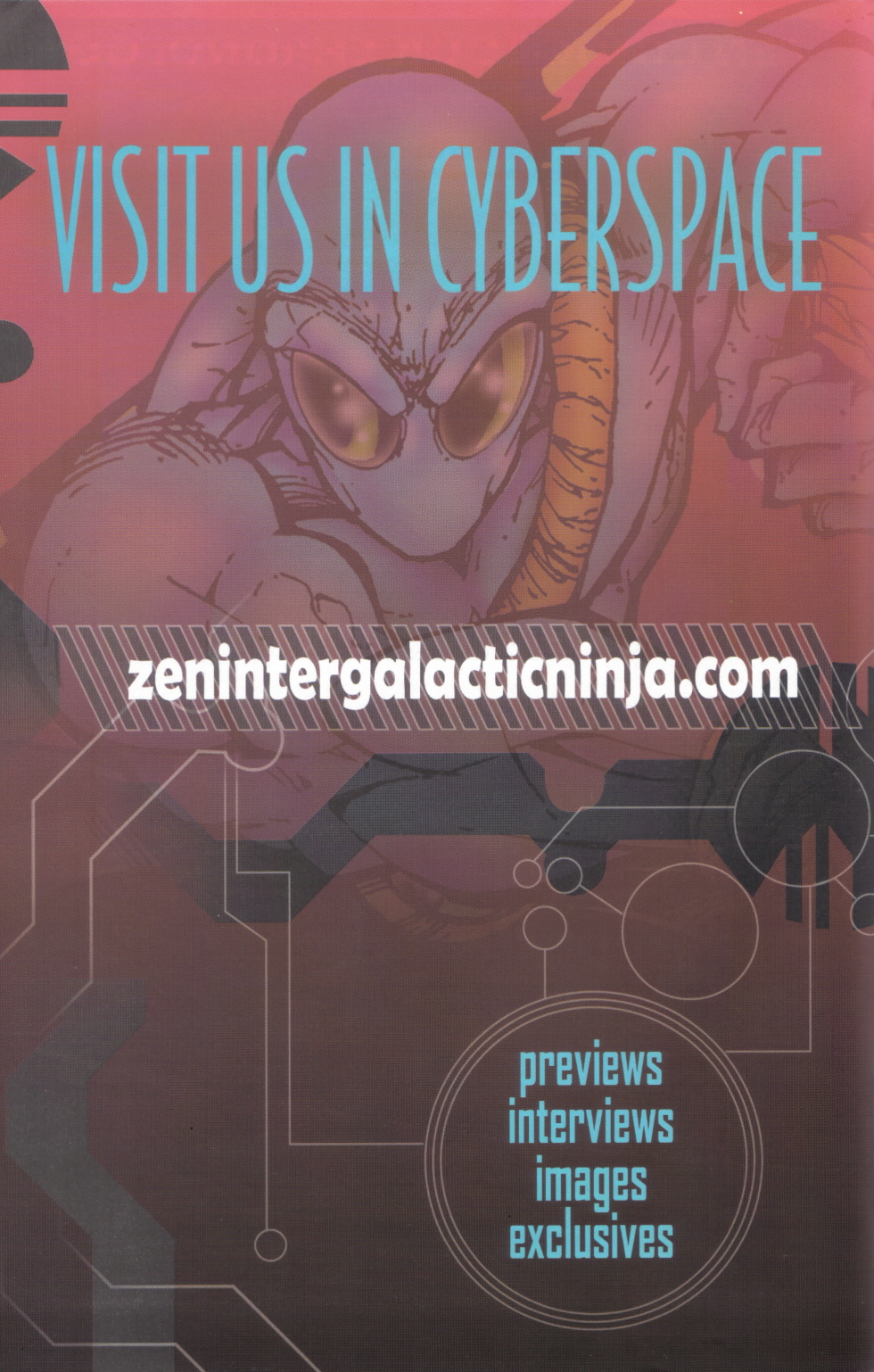 Read online Zen comic -  Issue #3 - 31