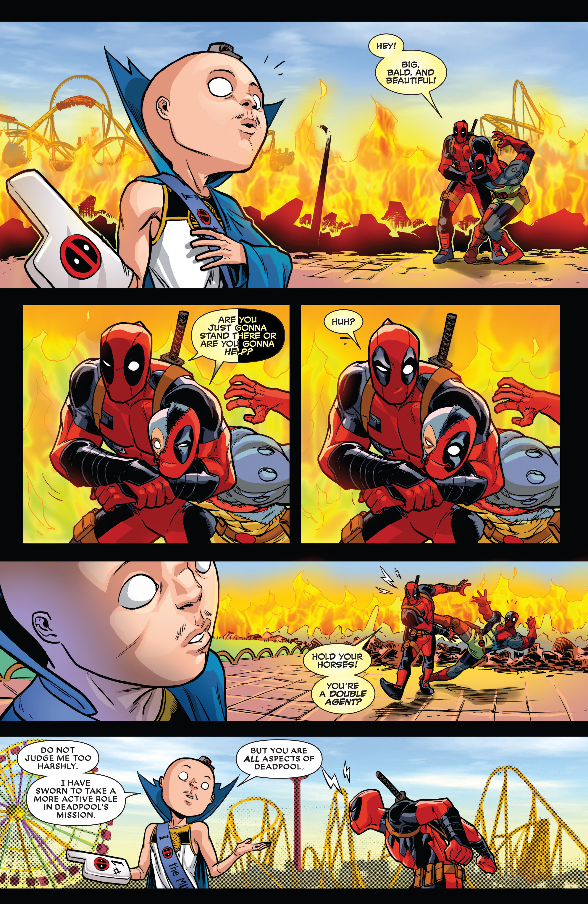 Read online Deadpool Kills Deadpool comic -  Issue #2 - 18