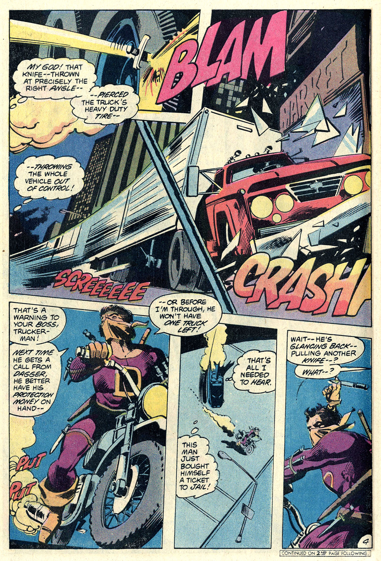 Read online Batman (1940) comic -  Issue #343 - 6
