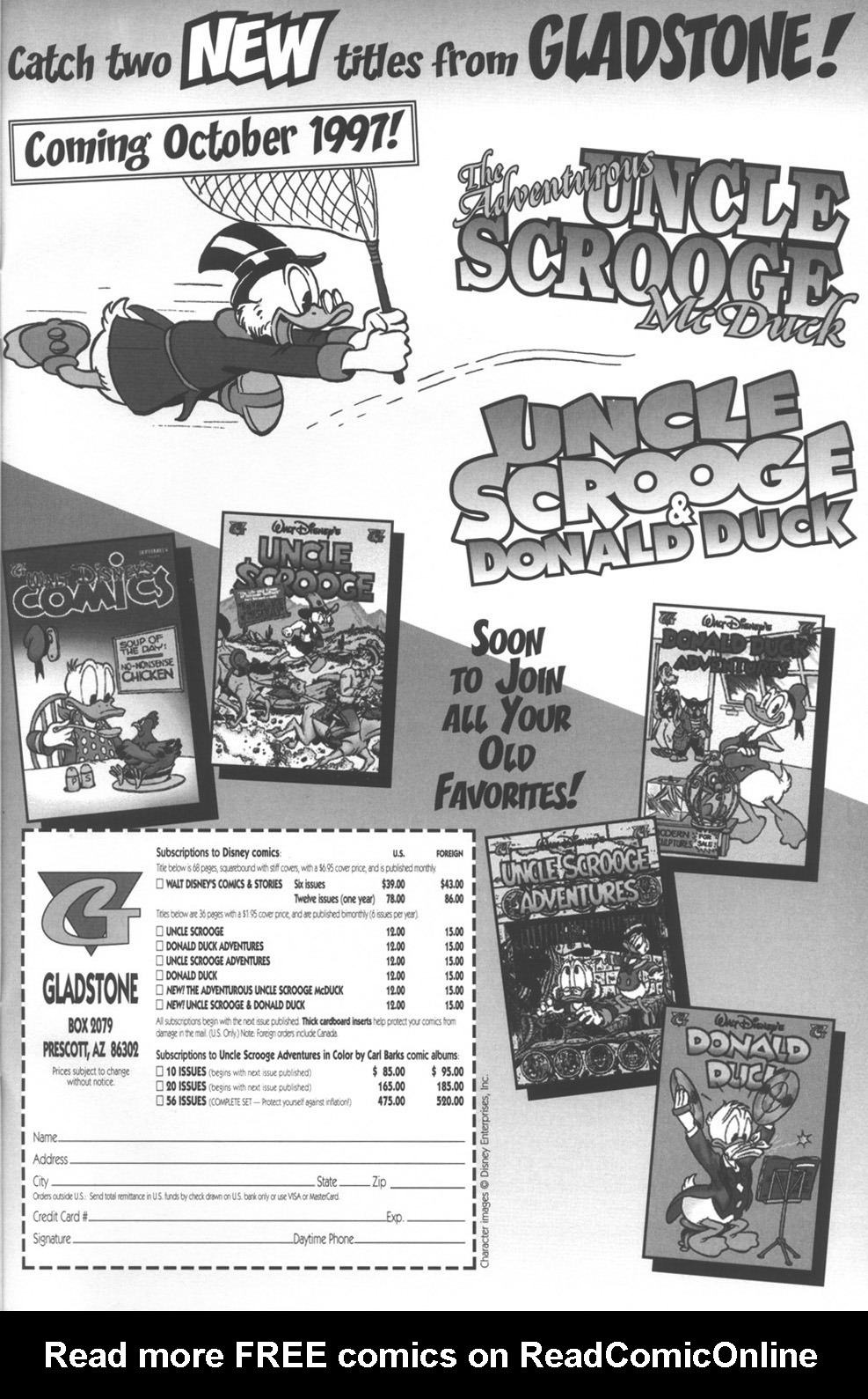 Read online Walt Disney's Donald Duck (1986) comic -  Issue #305 - 35