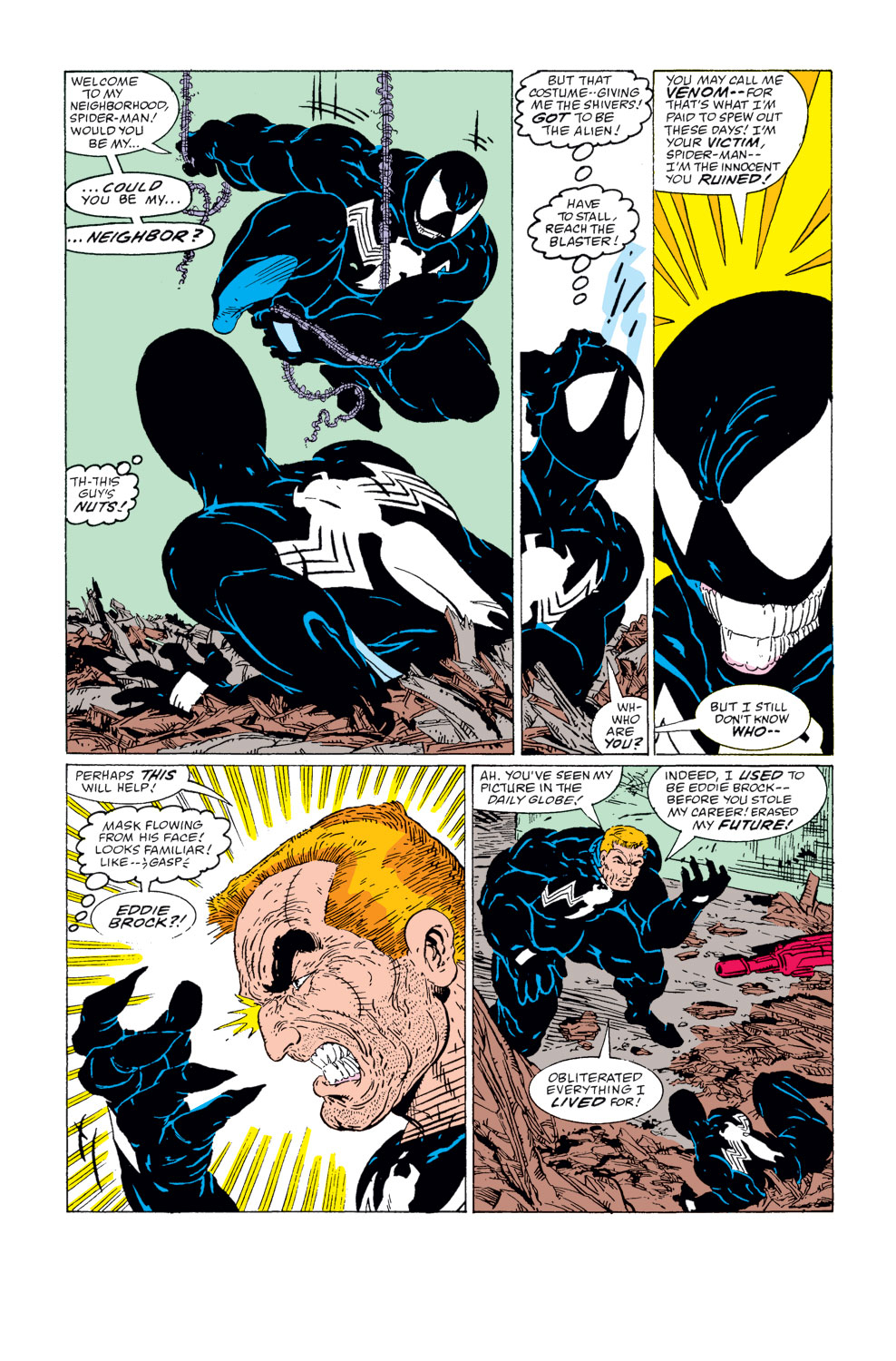 The Amazing Spider-Man (1963) 300 Page 21