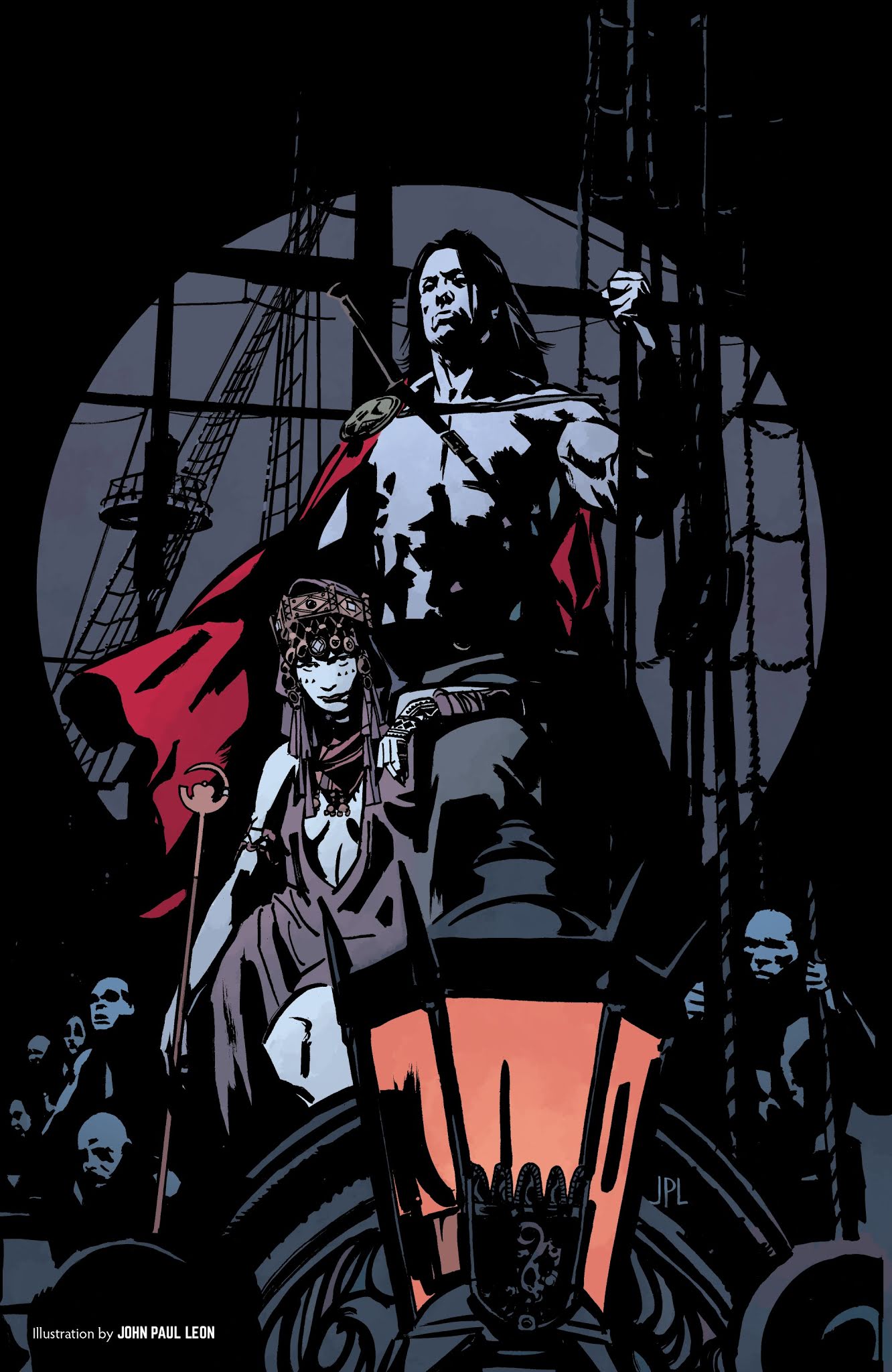 Read online Conan Omnibus comic -  Issue # TPB 5 (Part 1) - 3