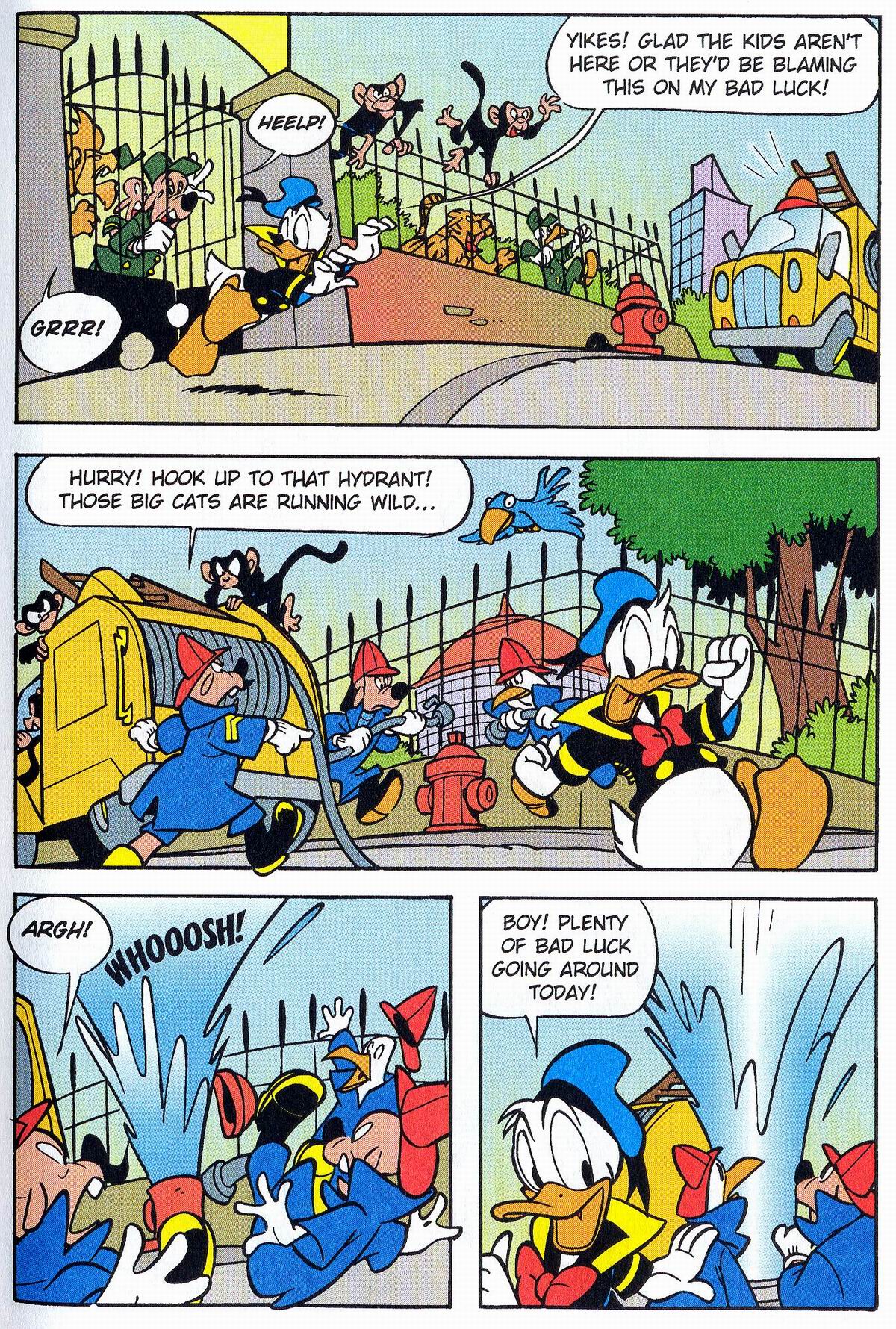 Read online Walt Disney's Donald Duck Adventures (2003) comic -  Issue #2 - 22