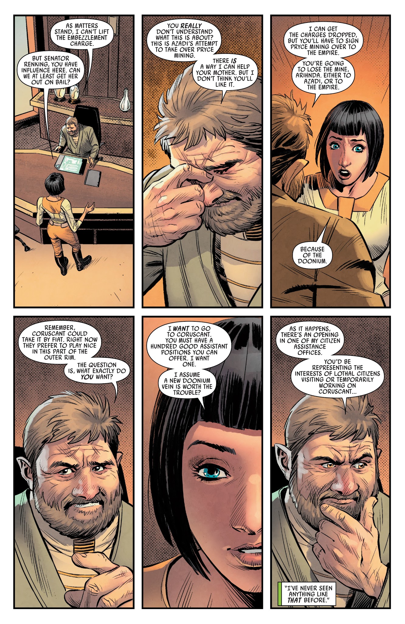 Read online Star Wars: Thrawn comic -  Issue #3 - 5