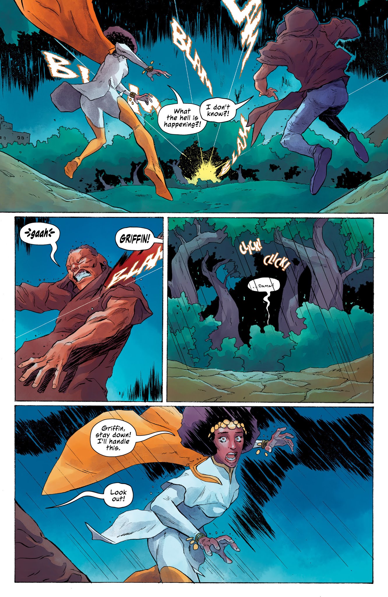 Read online Firebug comic -  Issue # TPB - 97