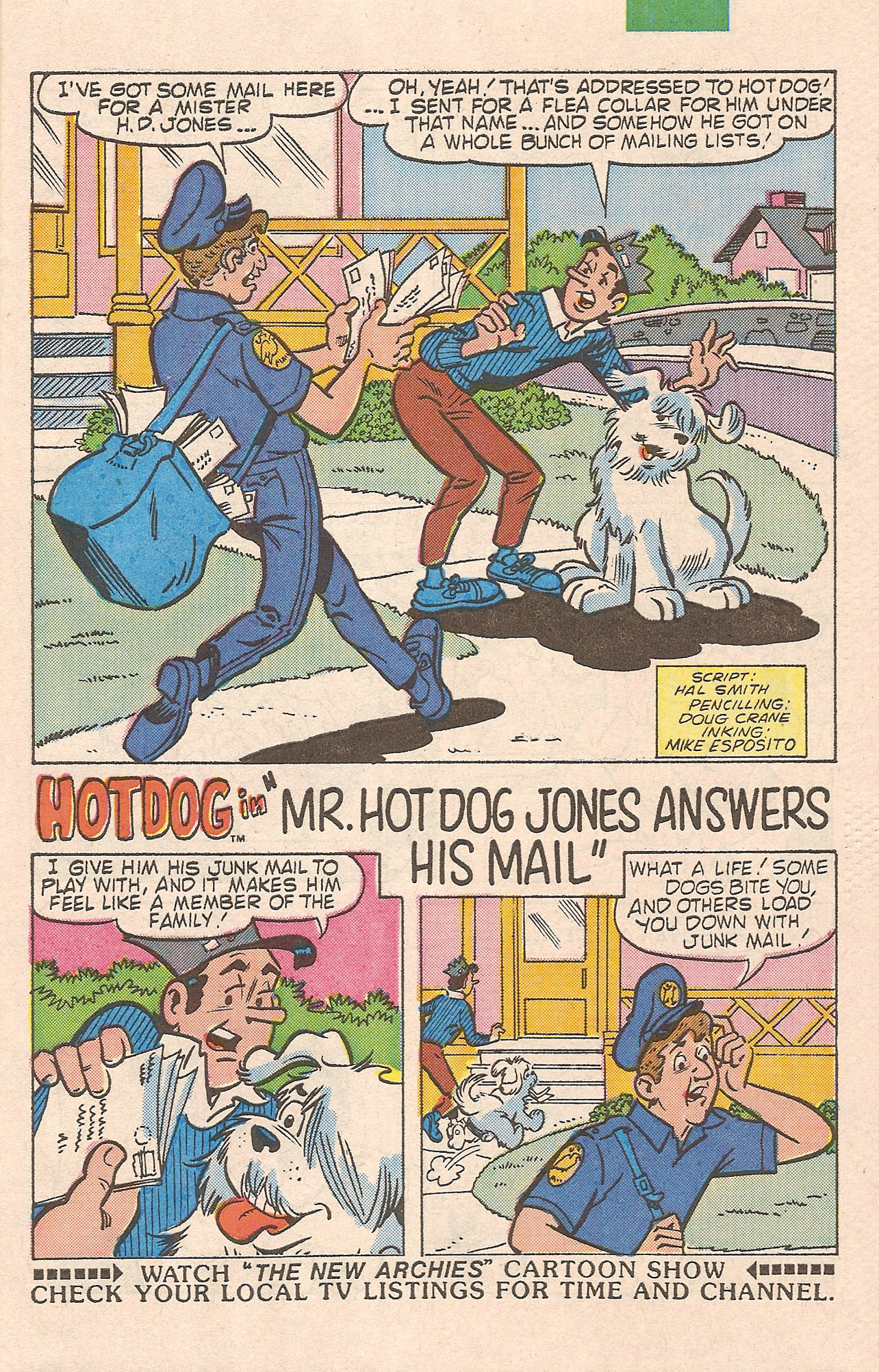 Read online Jughead (1987) comic -  Issue #12 - 29