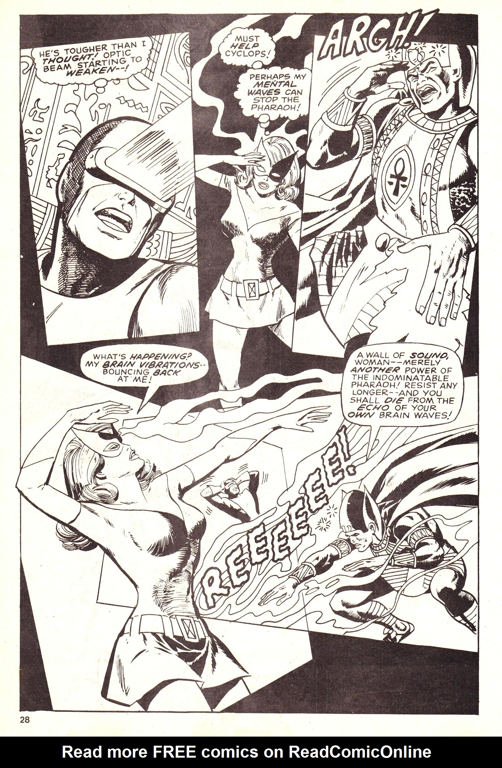 Read online Marvel Super-Heroes (1979) comic -  Issue #362 - 28