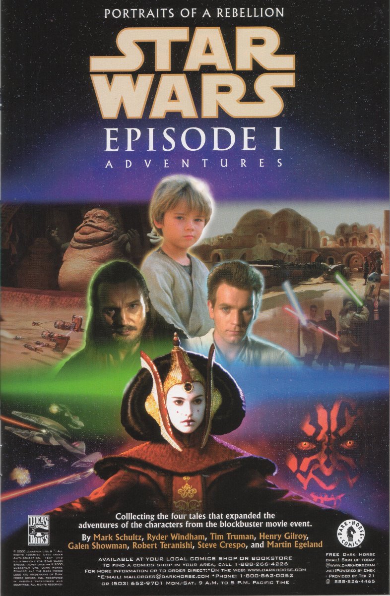 Read online Star Wars (1998) comic -  Issue #16 - 9
