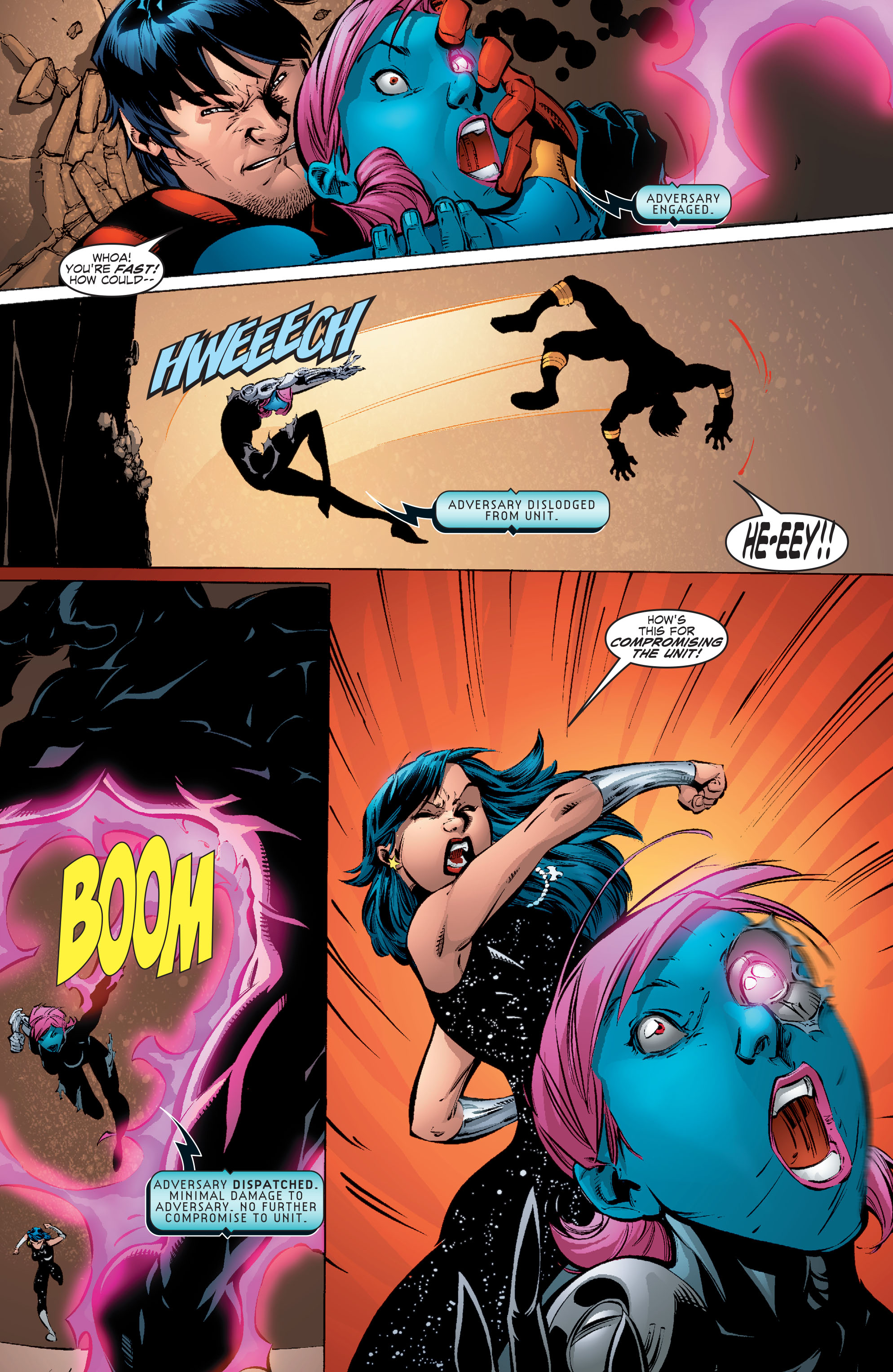 Read online The Outsiders by Judd Winick comic -  Issue # TPB (Part 1) - 24