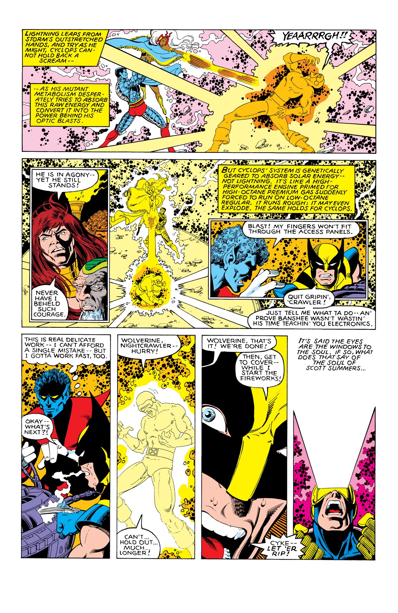 Read online Marvel Masterworks: The Uncanny X-Men comic -  Issue # TPB 4 (Part 1) - 91