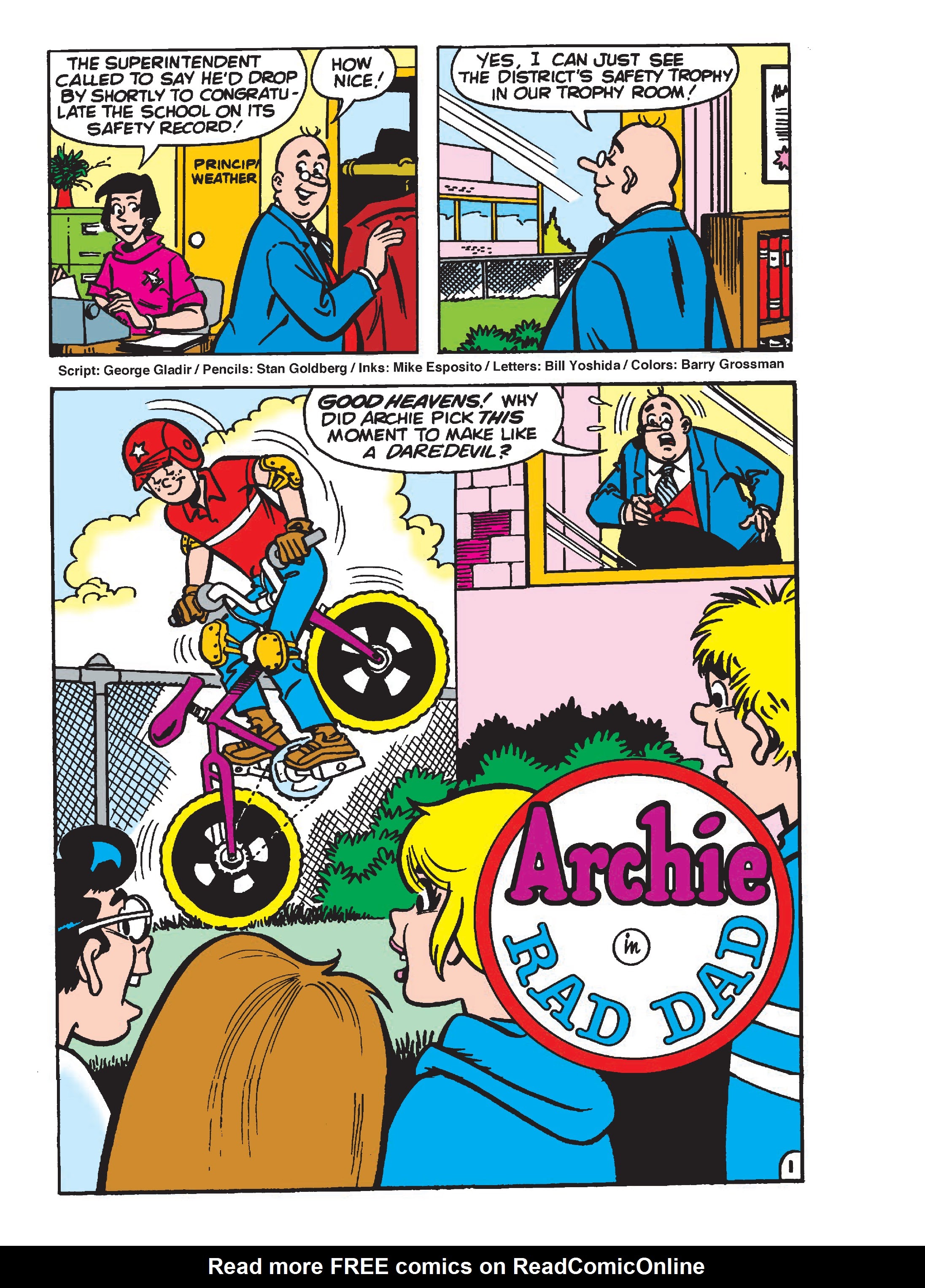 Read online World of Archie Double Digest comic -  Issue #68 - 120