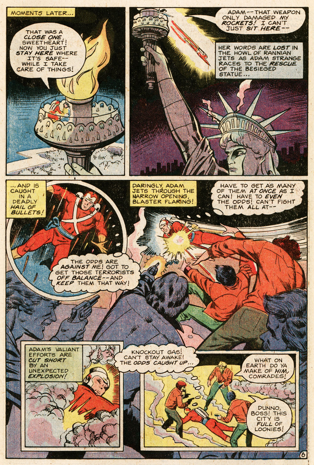 Read online Green Lantern (1960) comic -  Issue #138 - 24