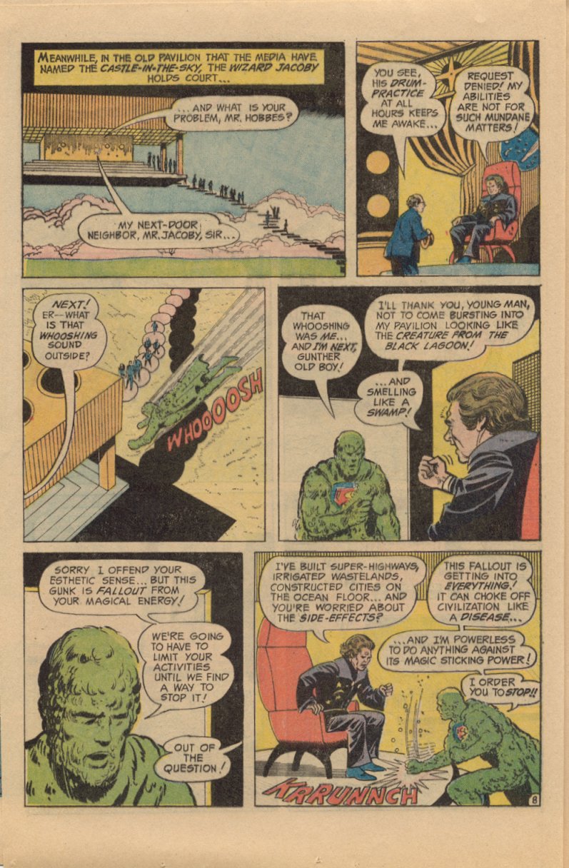 Read online Superman (1939) comic -  Issue #273 - 10