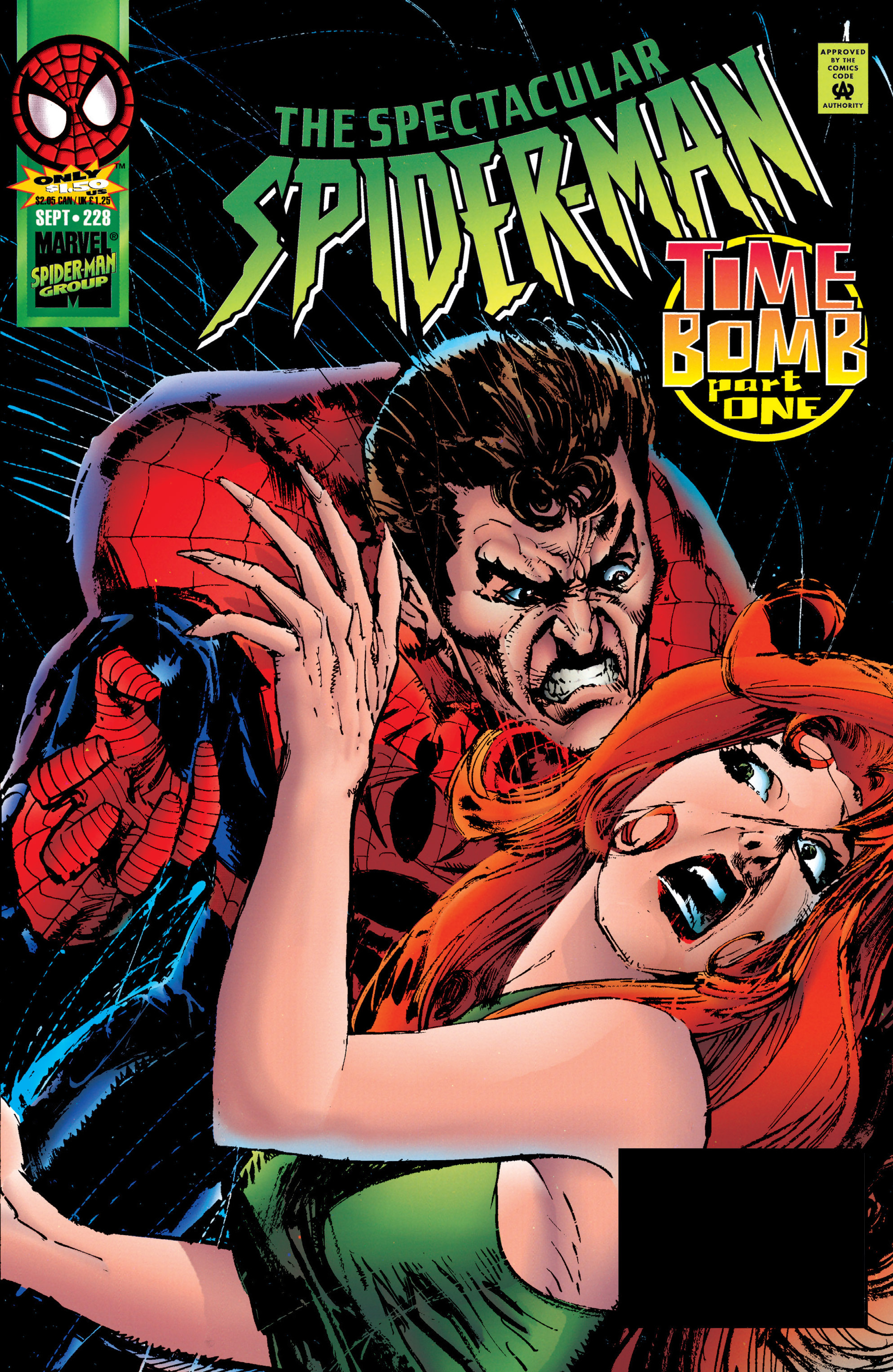 Read online Spider-Man: The Complete Clone Saga Epic comic -  Issue # TPB 5 (Part 2) - 29