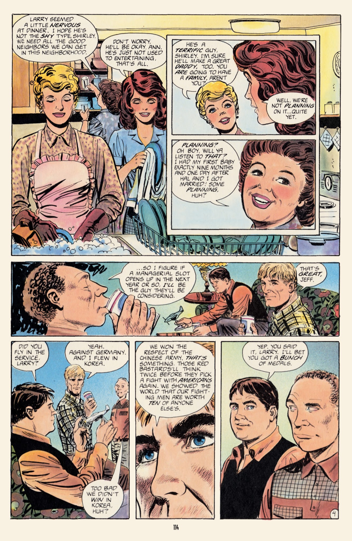 Read online Airboy Archives comic -  Issue # TPB 4 - 111