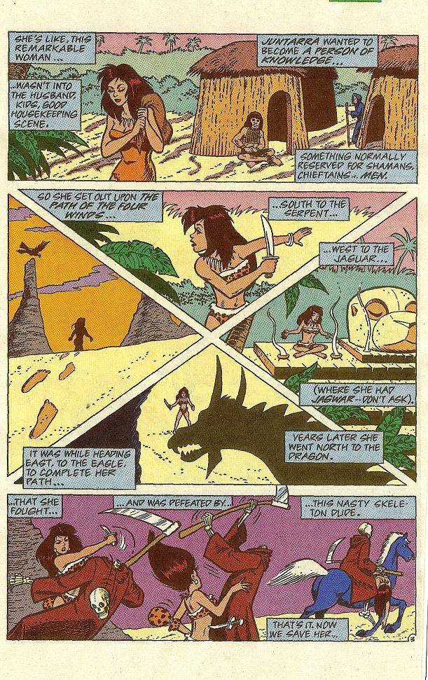 Read online Mighty Mutanimals (1992) comic -  Issue #2 - 4