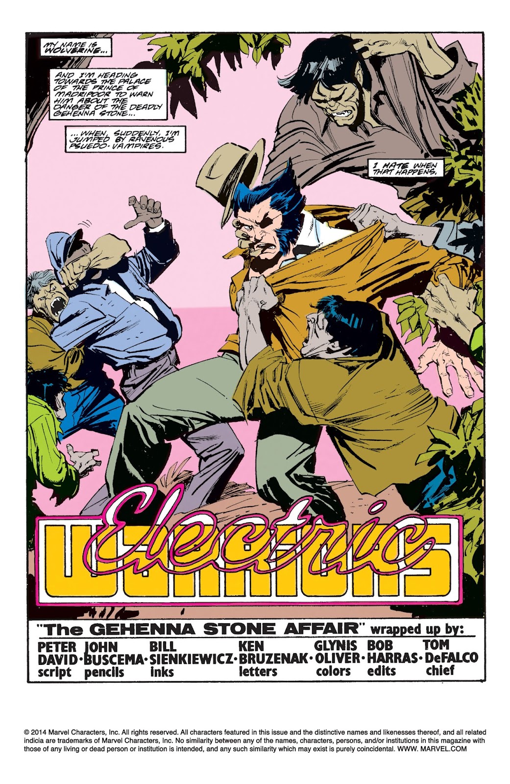Wolverine Epic Collection issue TPB 1 (Part 5) - Page 40