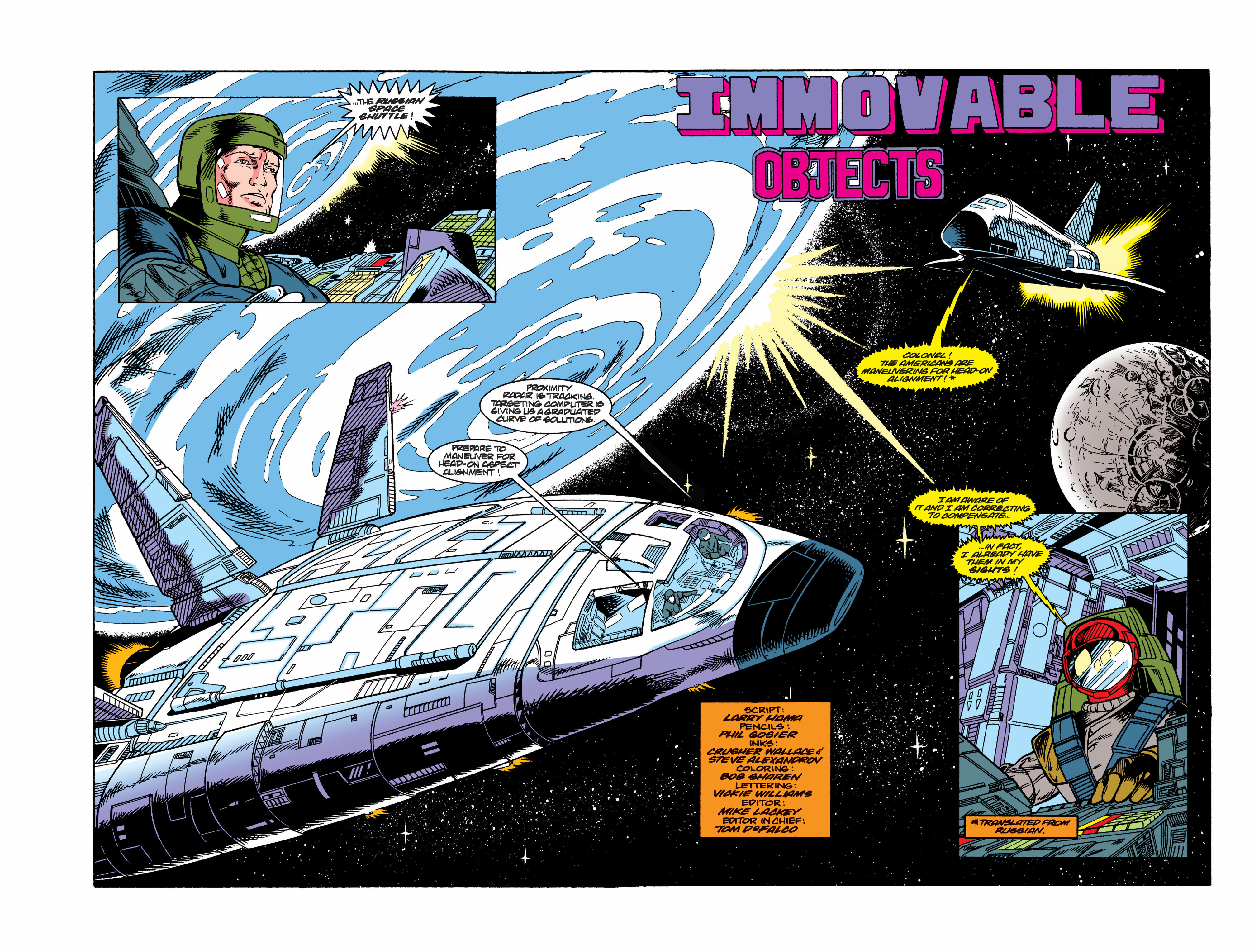 Read online Classic G.I. Joe comic -  Issue # TPB 15 (Part 1) - 7