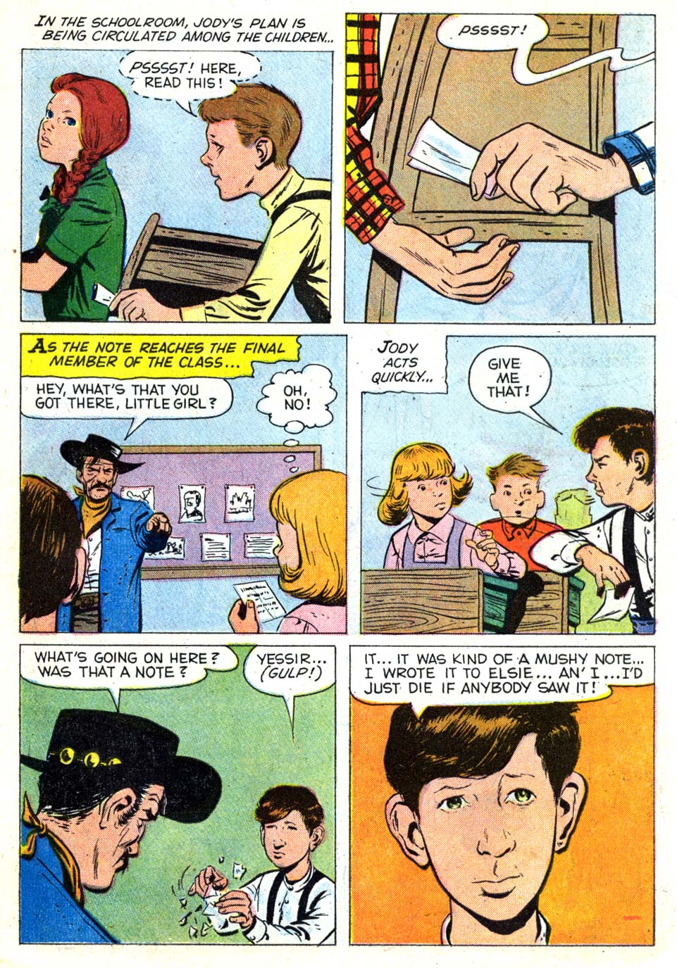 Read online Four Color Comics comic -  Issue #1011 - 31