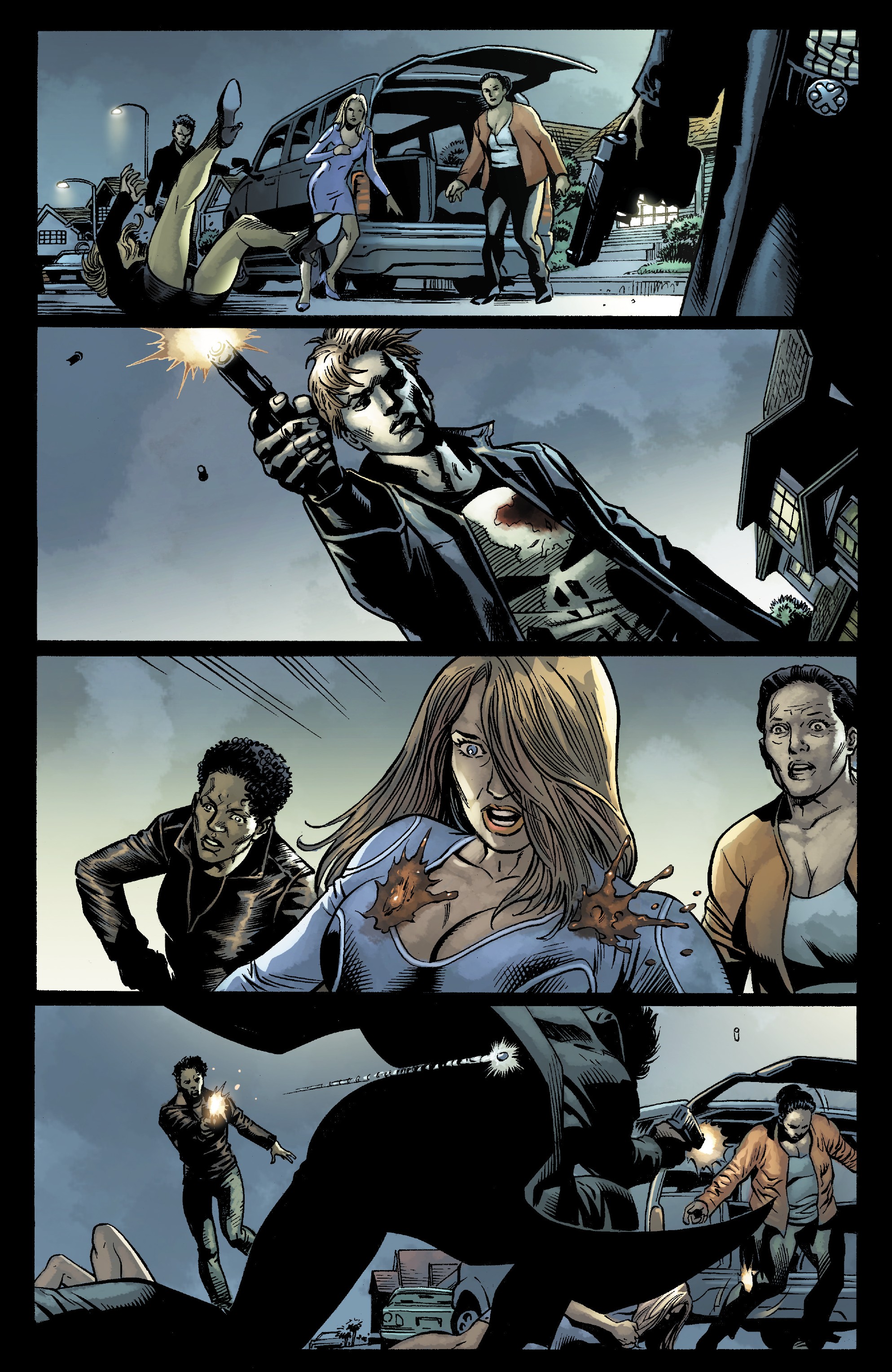 Read online Punisher Max: The Complete Collection comic -  Issue # TPB 3 (Part 5) - 17