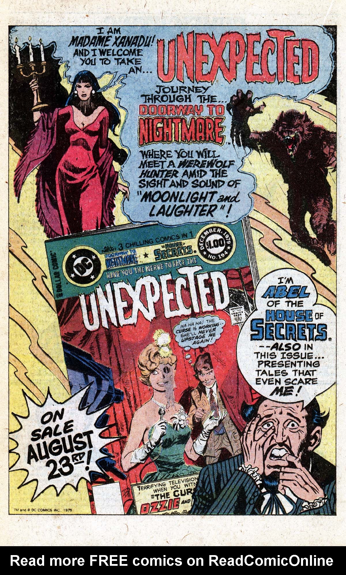 Read online Tales of the Unexpected comic -  Issue #194 - 34