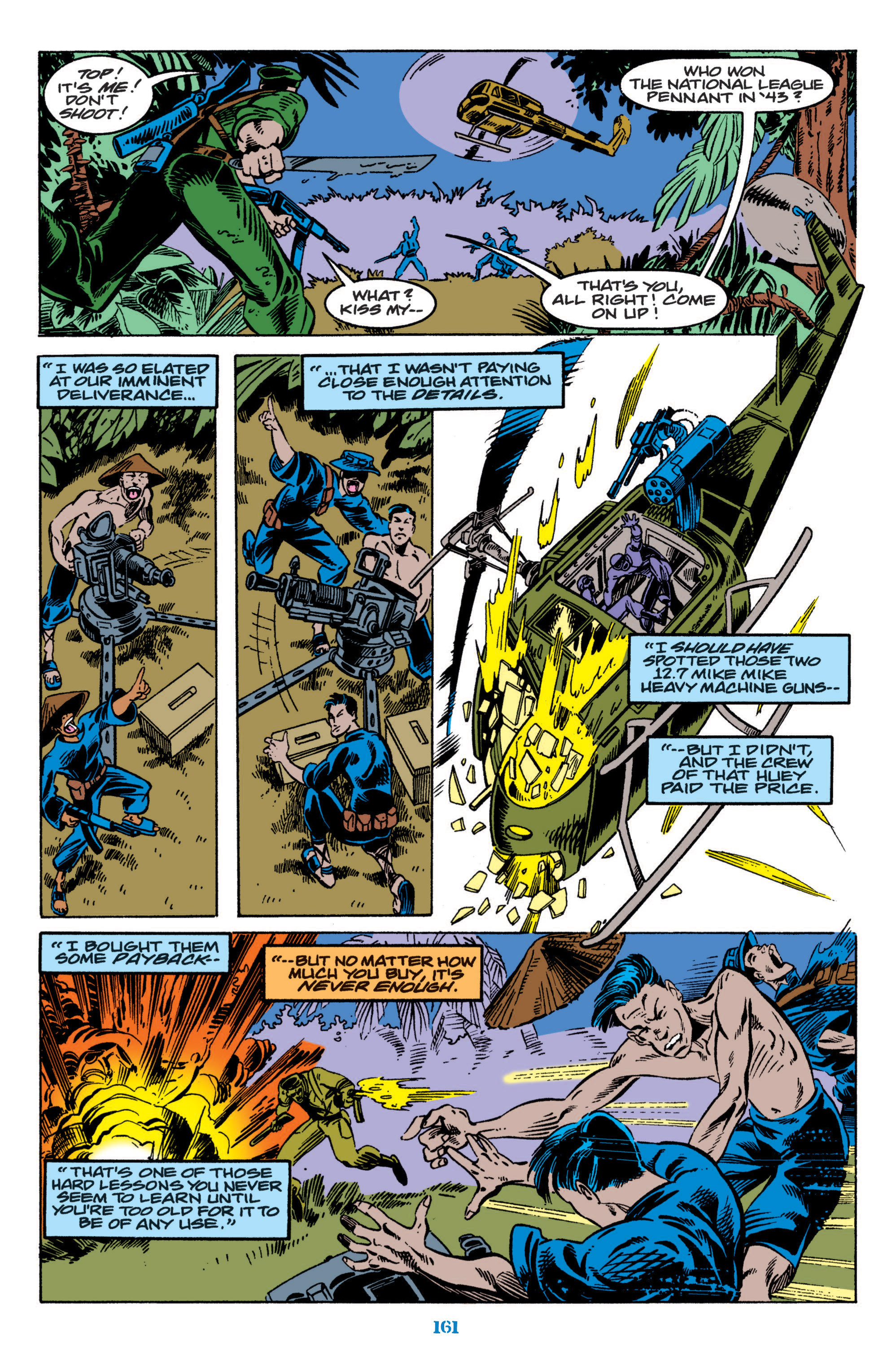 Read online Classic G.I. Joe comic -  Issue # TPB 15 (Part 2) - 58