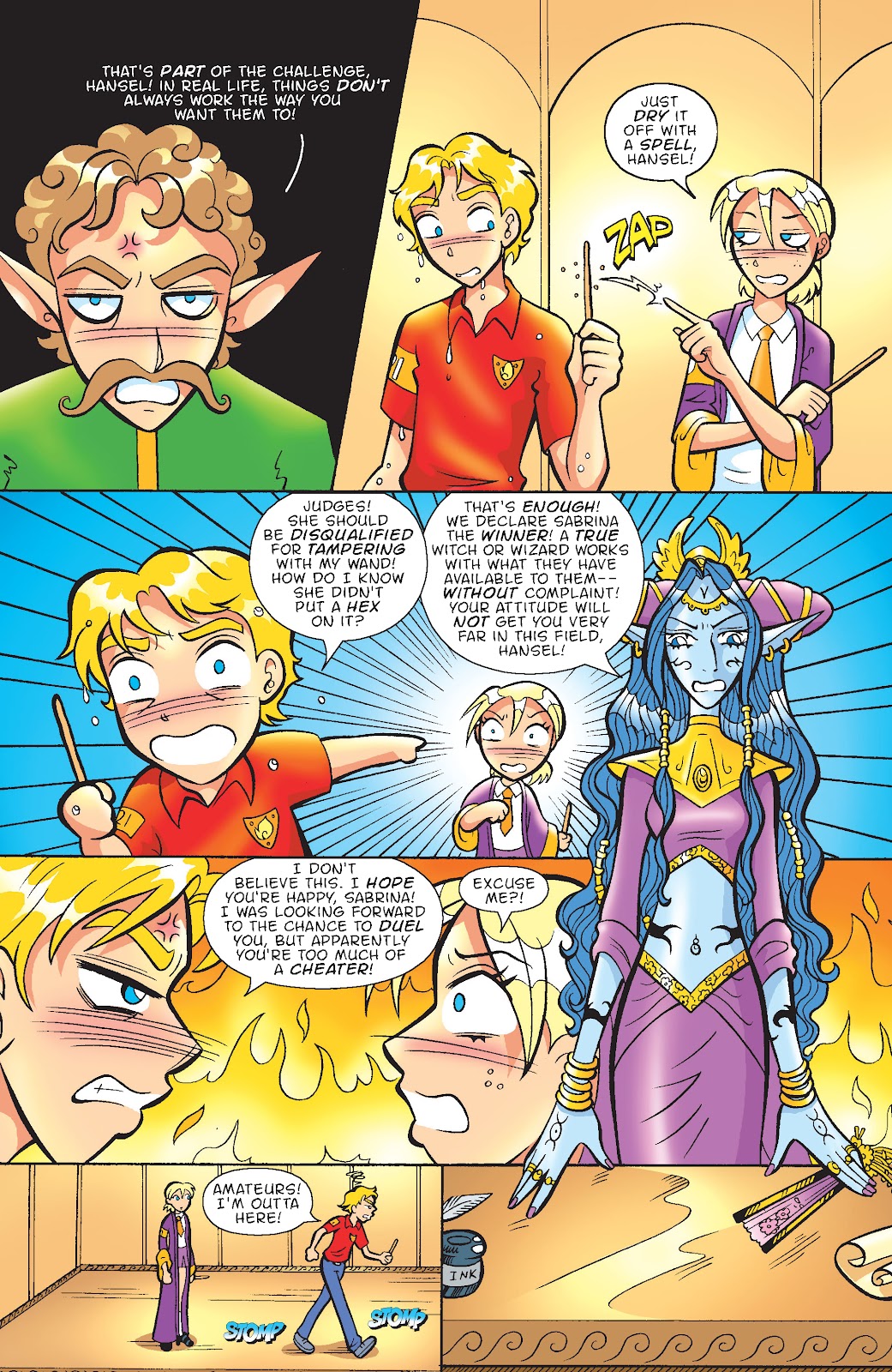 Archie Comics 80th Anniversary Presents issue 20 - Page 44