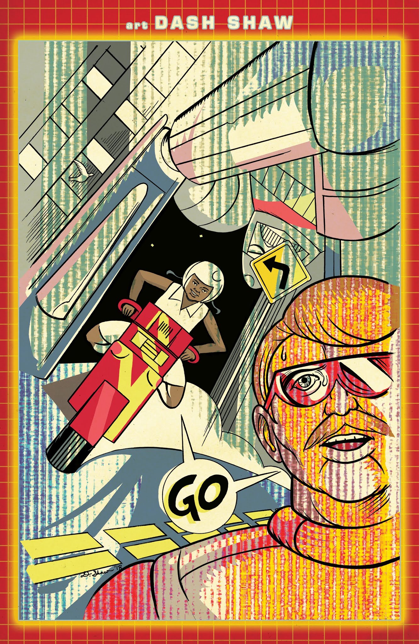 Read online Go-Bots comic -  Issue #2 - 23