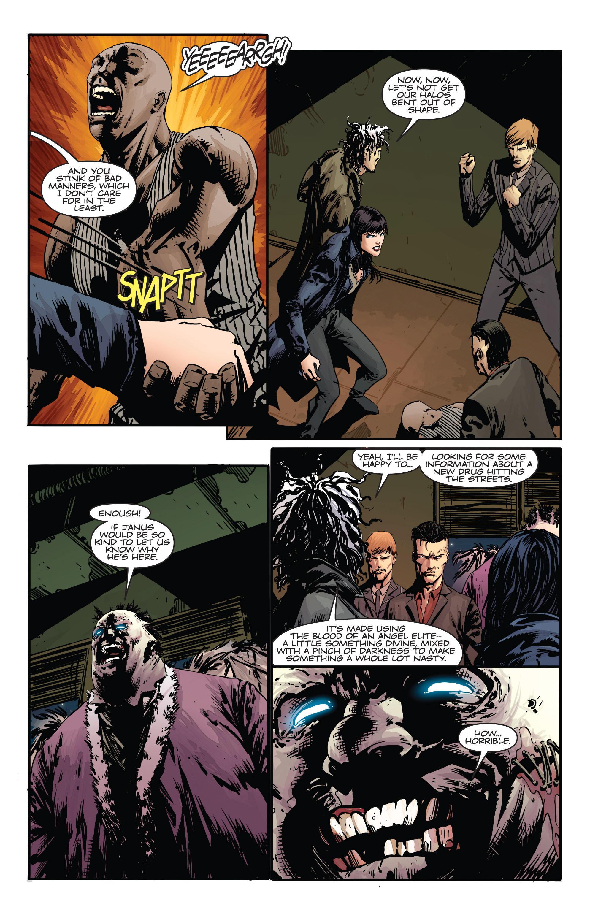 Read online Vampirella Strikes comic -  Issue #3 - 19