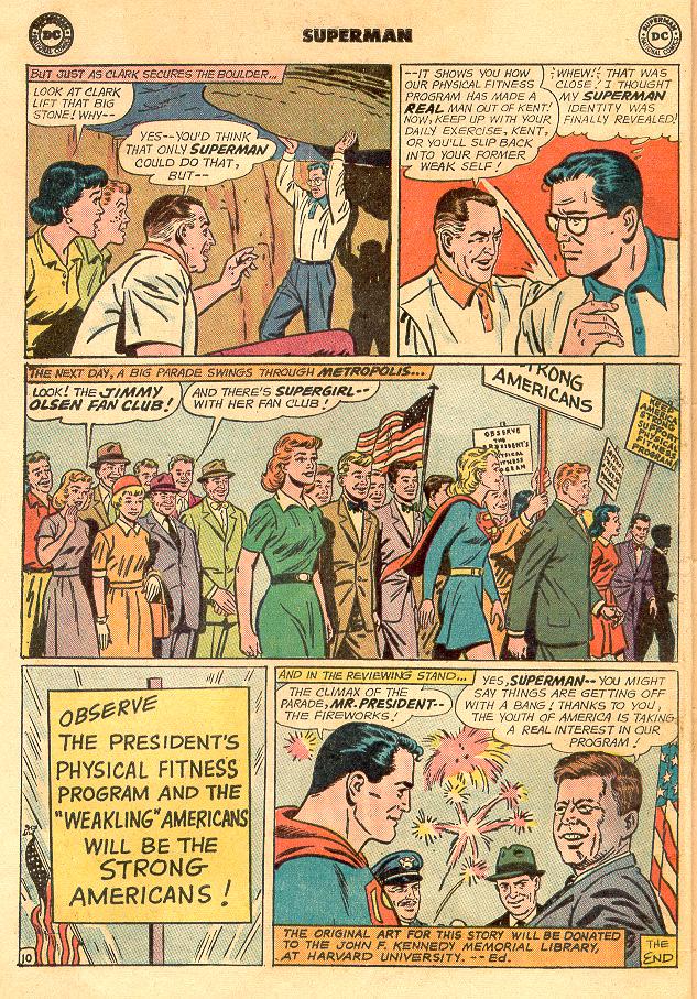 Read online Superman (1939) comic -  Issue #170 - 12