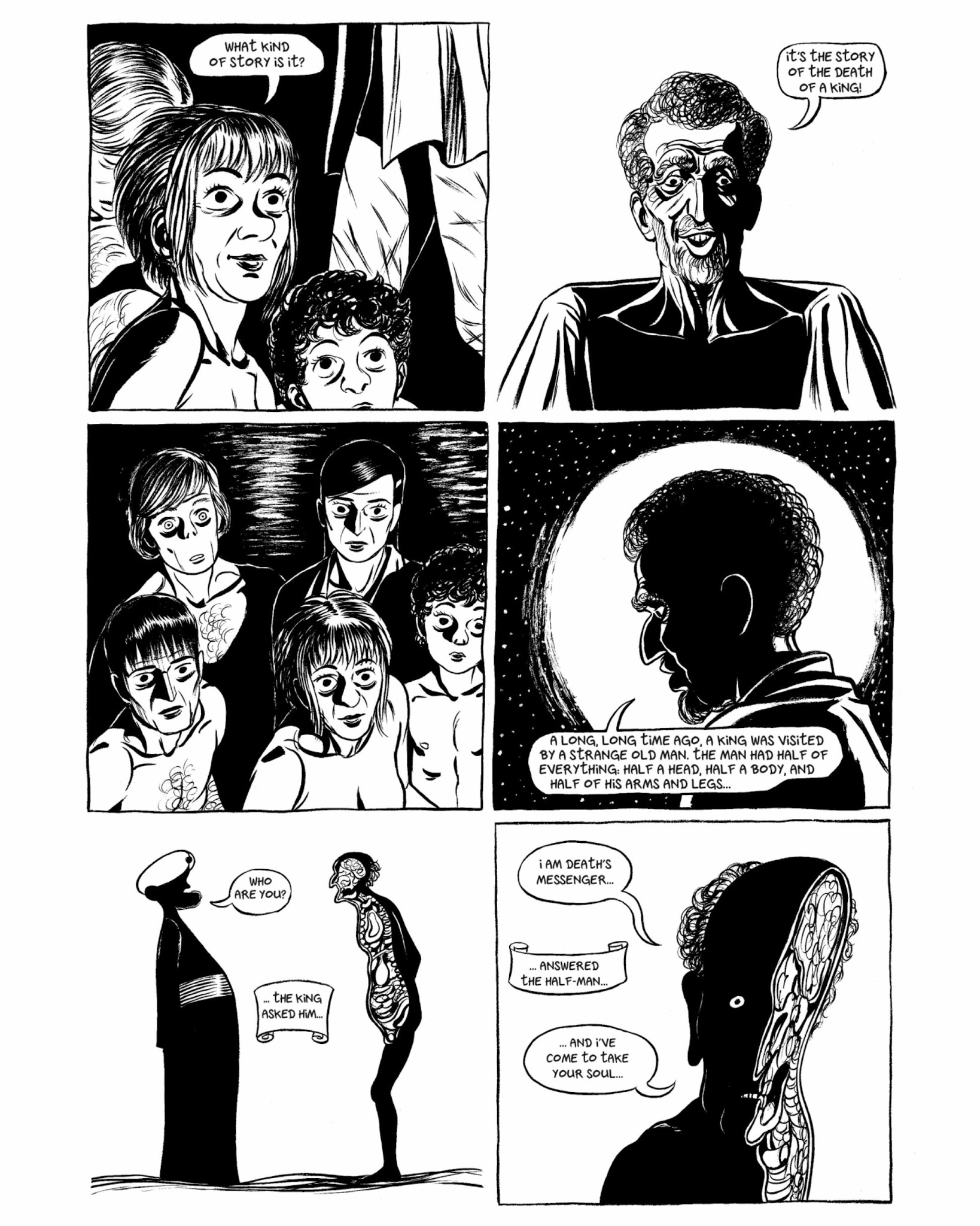 Read online Sandcastle comic -  Issue # TPB - 92