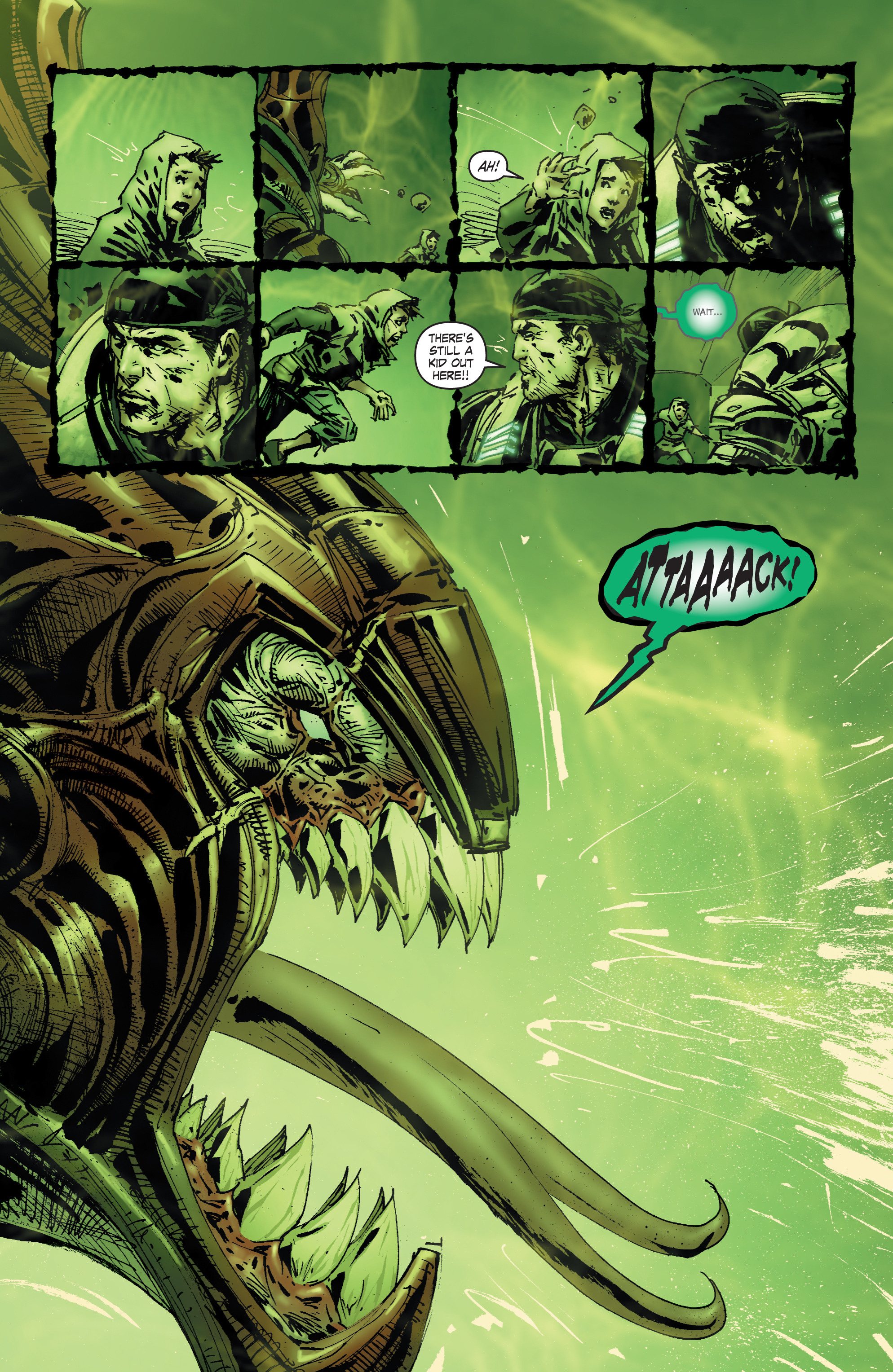 Read online Gears Of War comic -  Issue #12 - 4