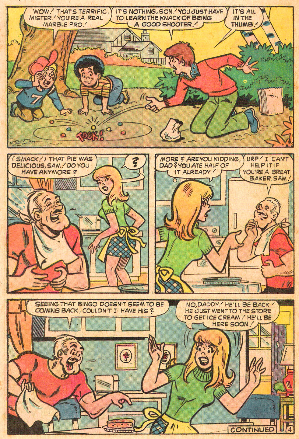 Read online That Wilkin Boy comic -  Issue #31 - 24