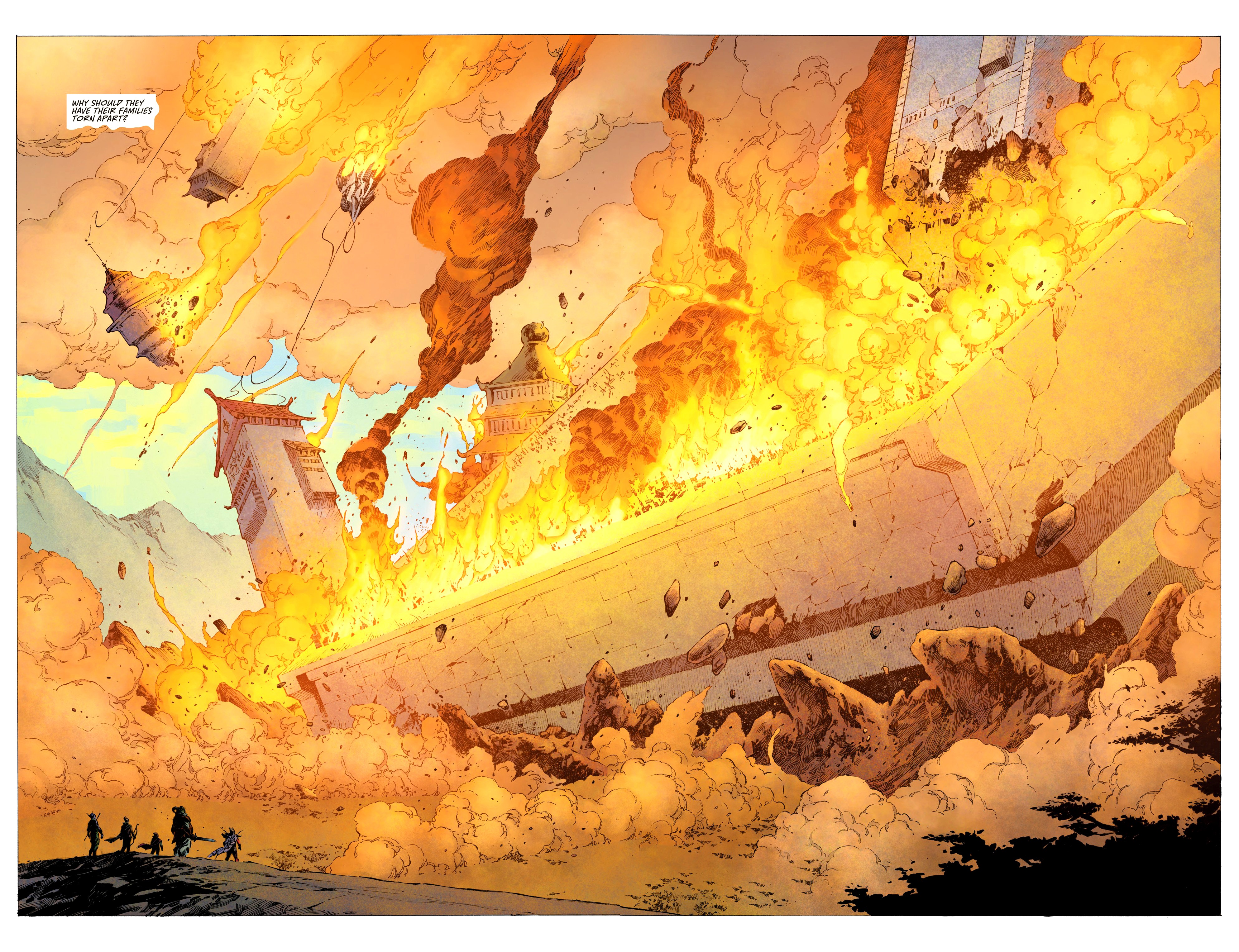Read online Seven To Eternity comic -  Issue #13 - 22