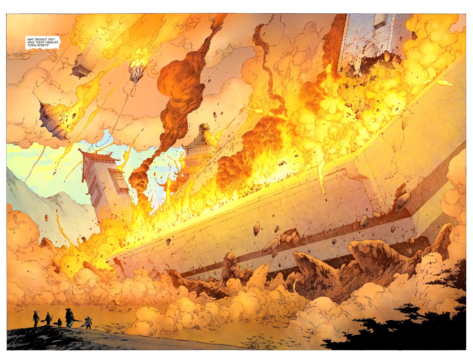 Seven To Eternity issue 13 - Page 22