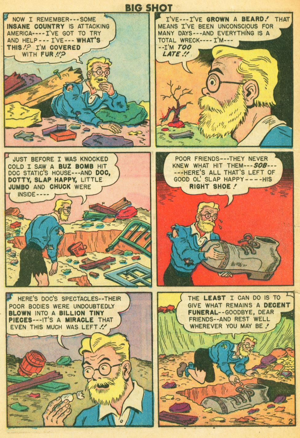 Read online Big Shot comic -  Issue #97 - 4