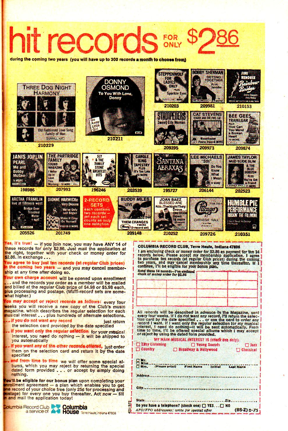 Read online All-Star Western (1970) comic -  Issue #11 - 27